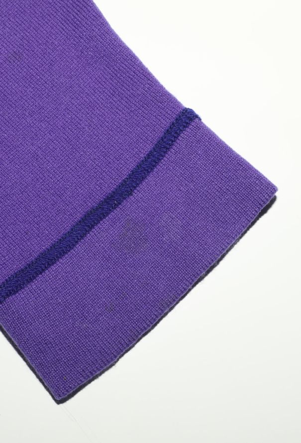 Chanel Cashmere Hoodie - 7 Chanel Cashmere Hoodie - 7