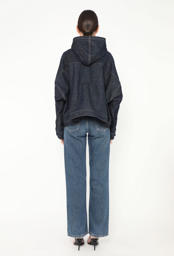 Dior Pre-Fall 2024 Denim Oblique Jacket - 6