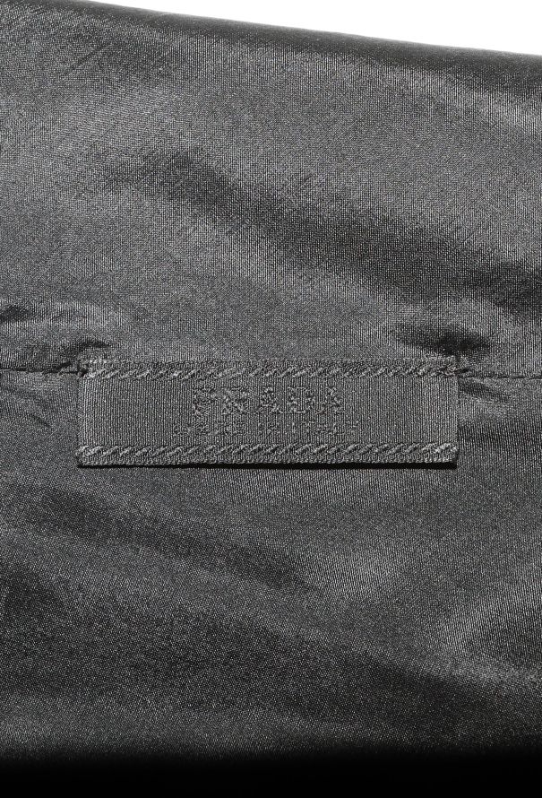 Prada 2002 Crêpe Cowl Slip Dress - 5