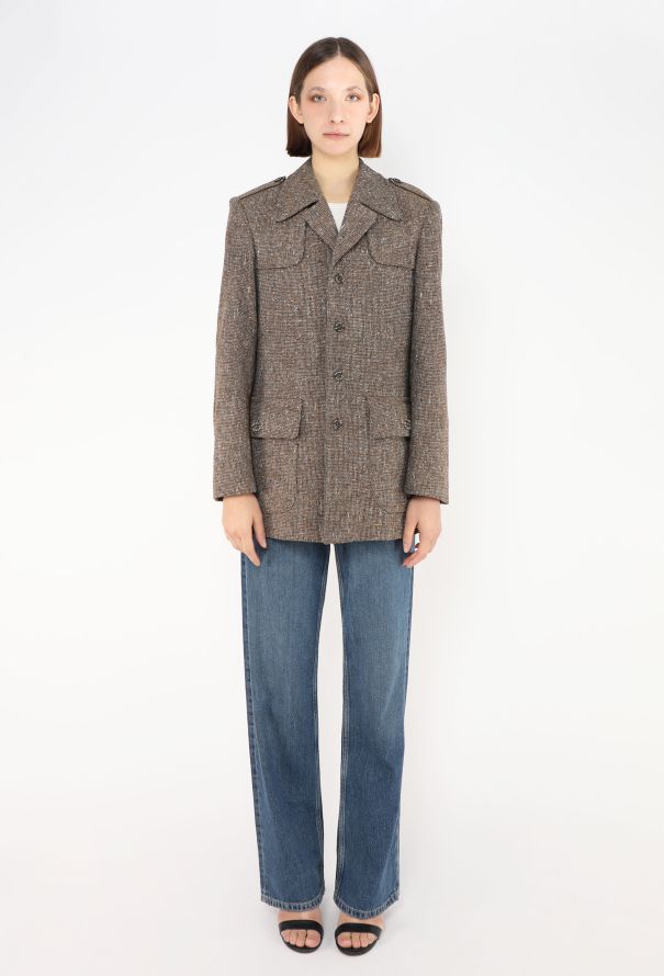 ReSee Atelier The Charlie Blazer - 4