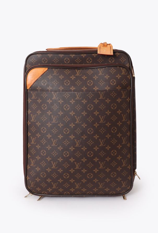 Louis Vuitton Monogram Pégase Suitcase - 1