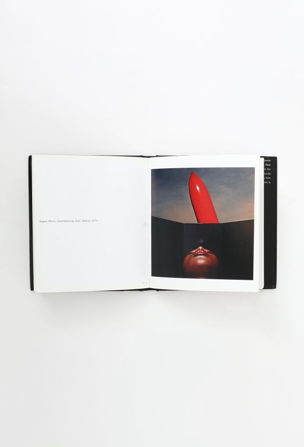Guy Bourdin Hardcover Book | Authentic & Vintage | ReSee Guy Bourdin Hardcover Book | Authentic & Vintage | ReSee