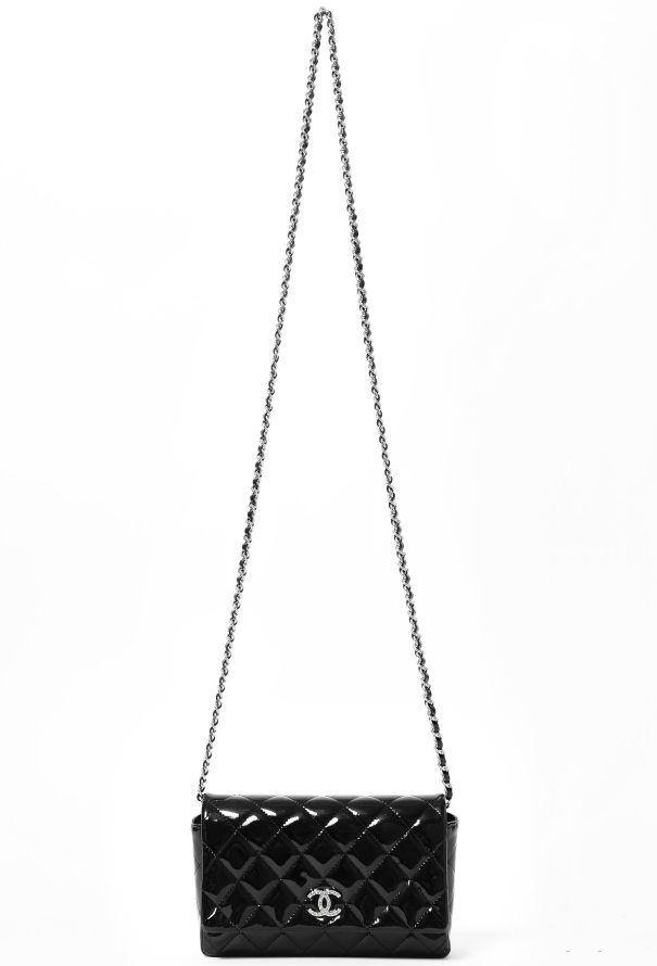 Chanel Vintage Satin Handle Bag - Gem