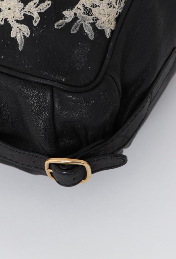Valentino Urban Lace Satchel Bag - 7 Valentino Urban Lace Satchel Bag - 7