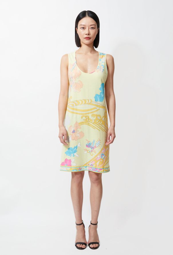 Leonard Floral Day Dress - 1