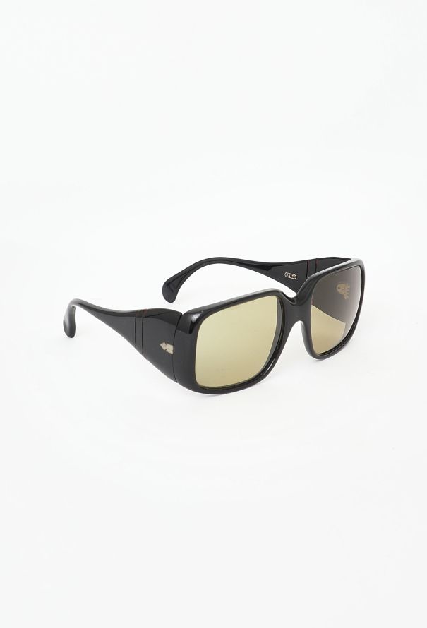 1960s Men's Mineral Sunglasses made by Persol Ratti