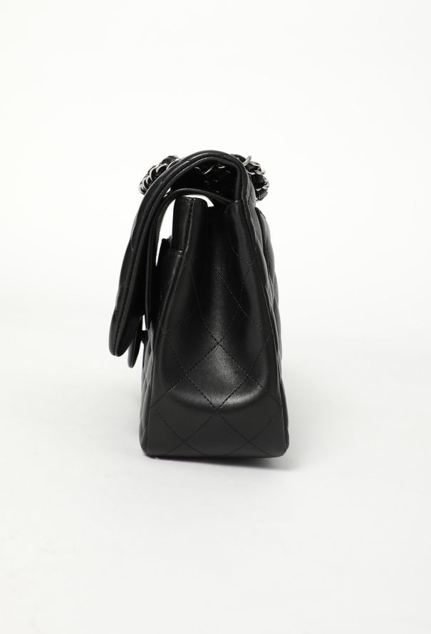 Chanel Black Jumbo Timeless Bag - 6 Chanel Black Jumbo Timeless Bag - 6