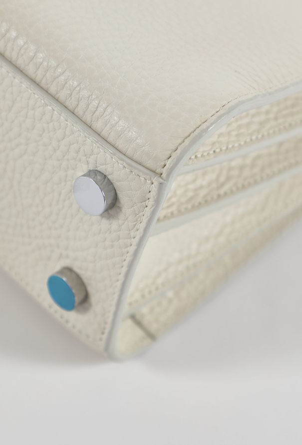 Saint Laurent Leather Nano Sac de Jour - 8