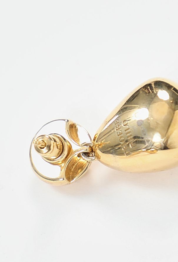 Phoebe Philo 2025 Collection D Double Ball Earrings - 5