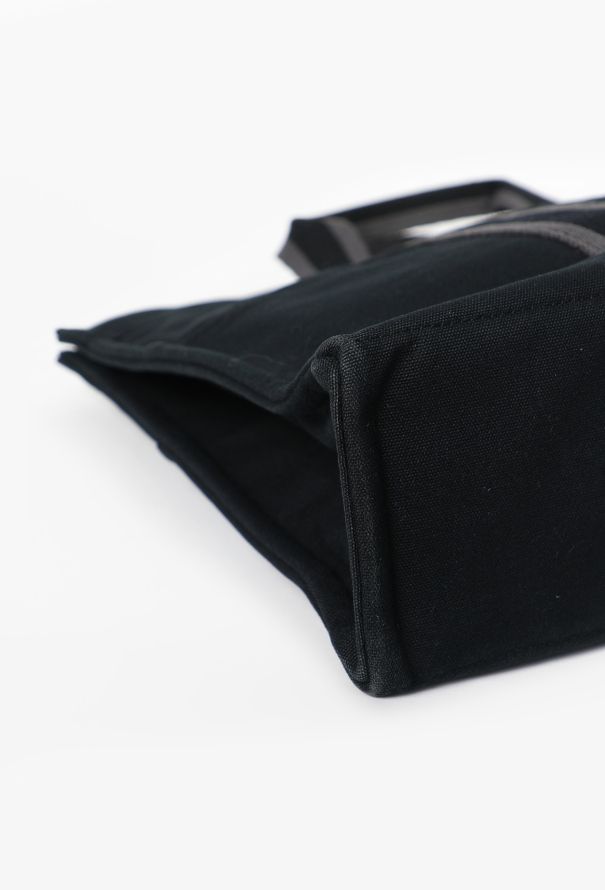 Hermès Black MM Tote Bag - 8