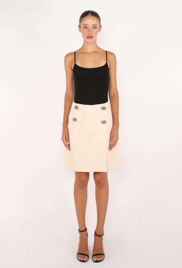 Prada Mod Wrap Skirt, 2011 - 3