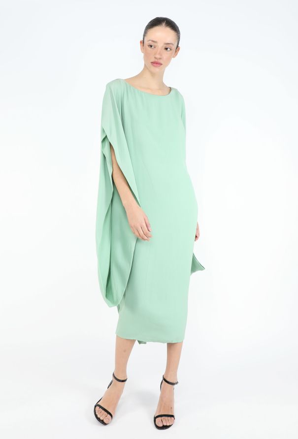 The Row Resort 2012 Benet Silk Kaftan - 5