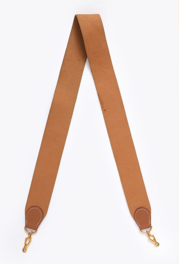 Hermès Vintage Epsom 50mm Bag Strap - 3