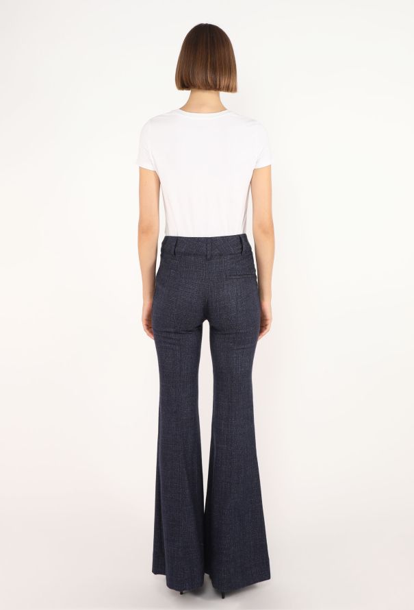 Gabriela Hearst Rhein Flared Ensemble, 2025 - 7