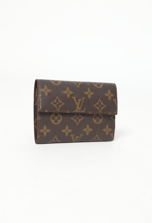 Louis Vuitton Monogram Compact Wallet - 2 Louis Vuitton Monogram Compact Wallet - 2