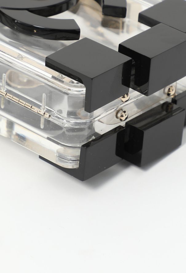 Chanel F/W 2013 Lego Clutch Bag - 8