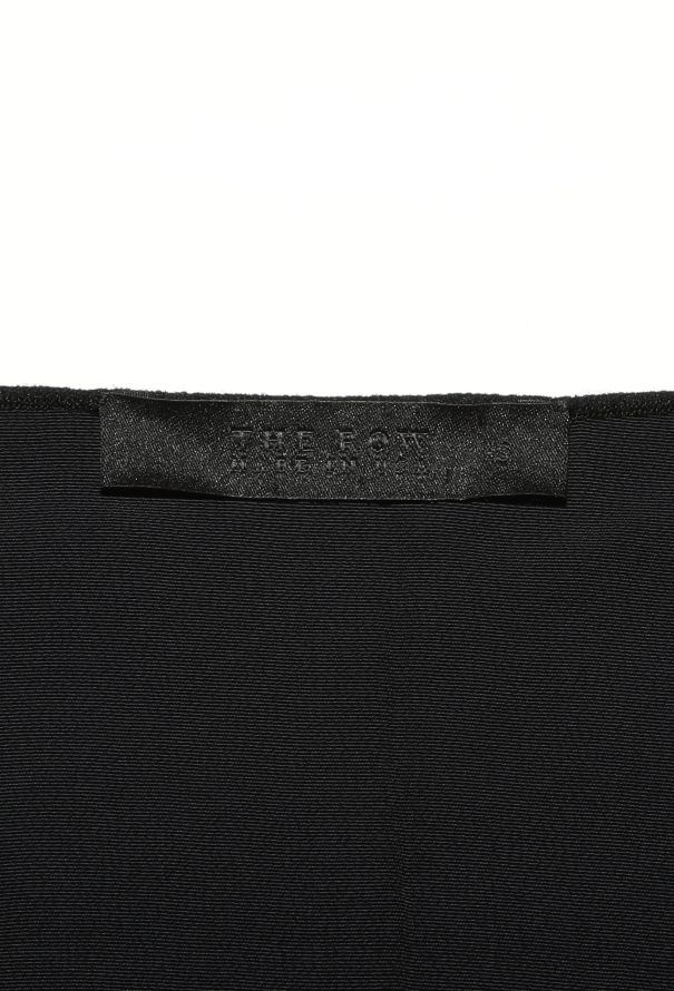 The Row Asymmetrical Shift Dress - 5