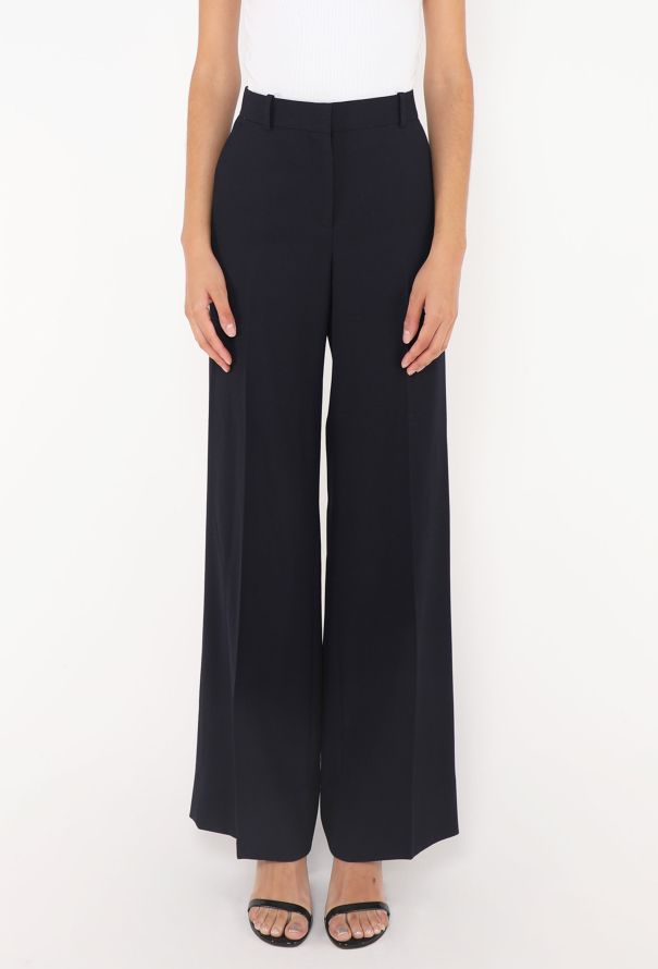 Céline Grain de Poudre Trousers - 2