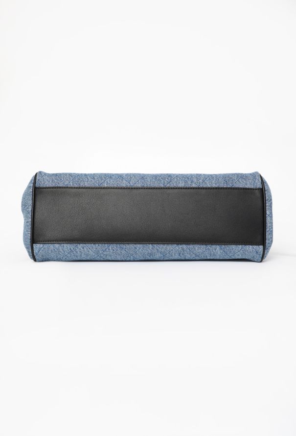 Chanel Small Denim Shopping Tote, 2026 - 6
