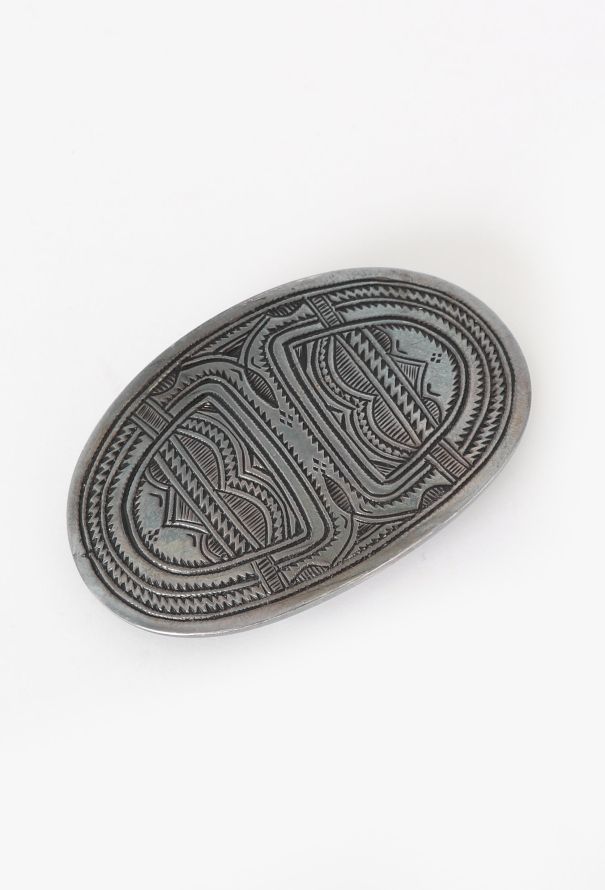 Hermès RARE 2012 Touareg Reversible Belt - 10 Hermès RARE 2012 Touareg Reversible Belt - 10