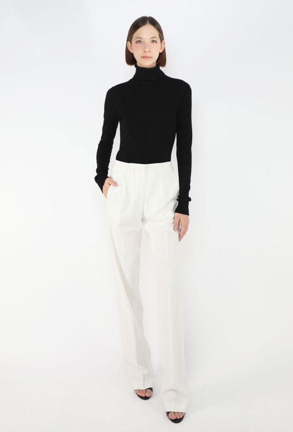 Maison Margiela 2001 Suture Stitch Trousers - 1