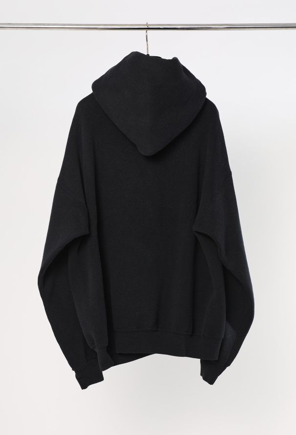 Men's Vintage '80s Princeton Varsity Hoodie - 5