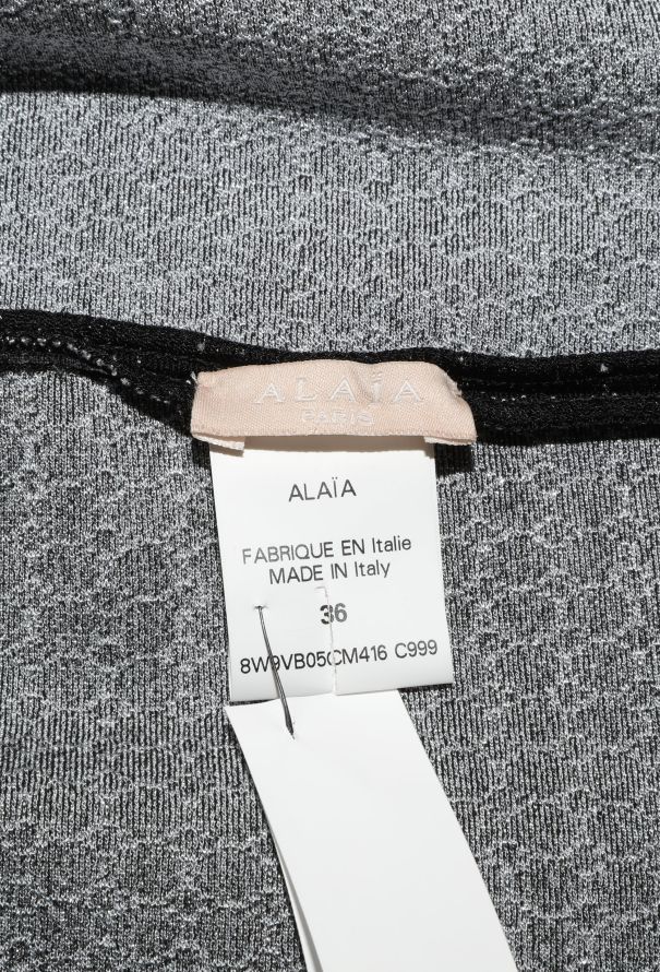 Alaïa Geometric Regence Ensemble - 8