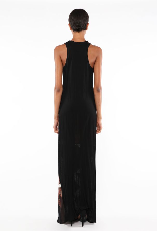 Givenchy Cubist Paisley Print Dress, Resort 2013 - 5