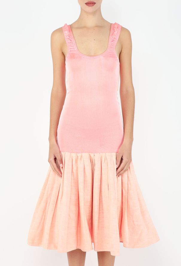 Vivienne Westwood S/S 1984 'Hypnos' Fluted Dress - 4