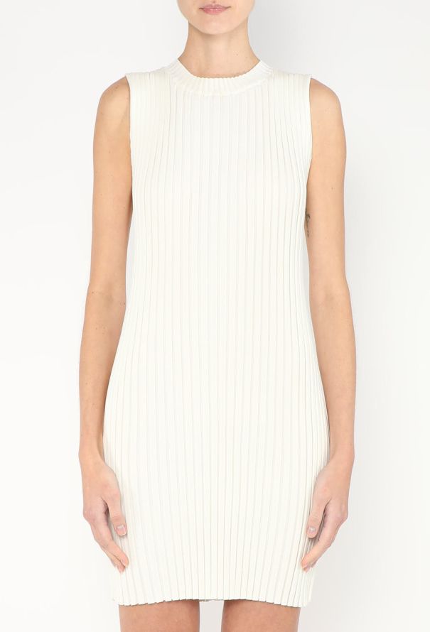 Céline 2014 Ribbed Bodycon Tunic - 4 Céline 2014 Ribbed Bodycon Tunic - 4