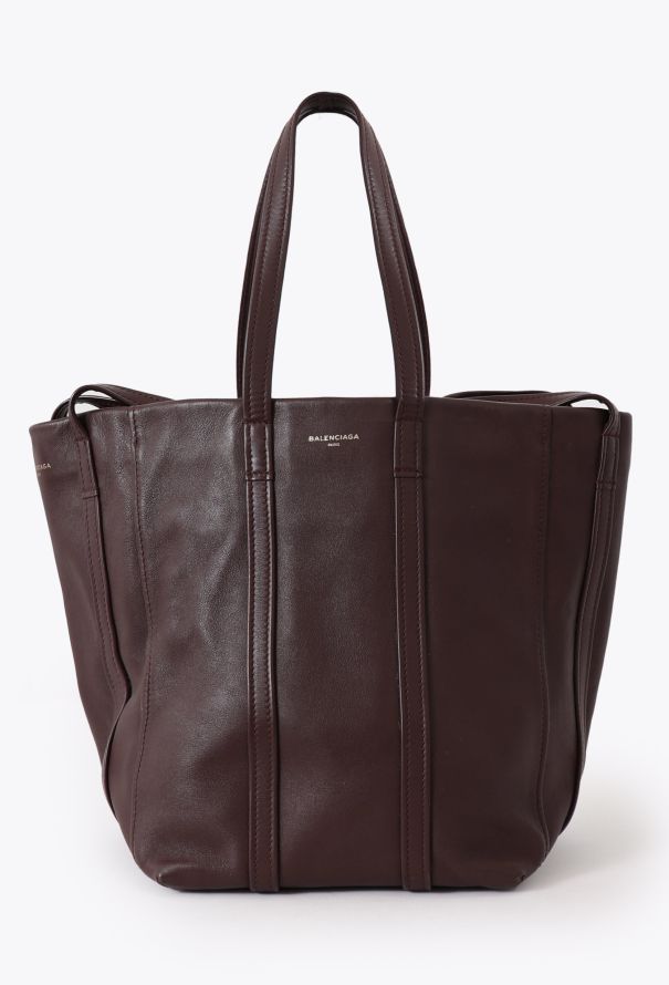 Balenciaga Large Laundry Cabas Tote Bag - 1