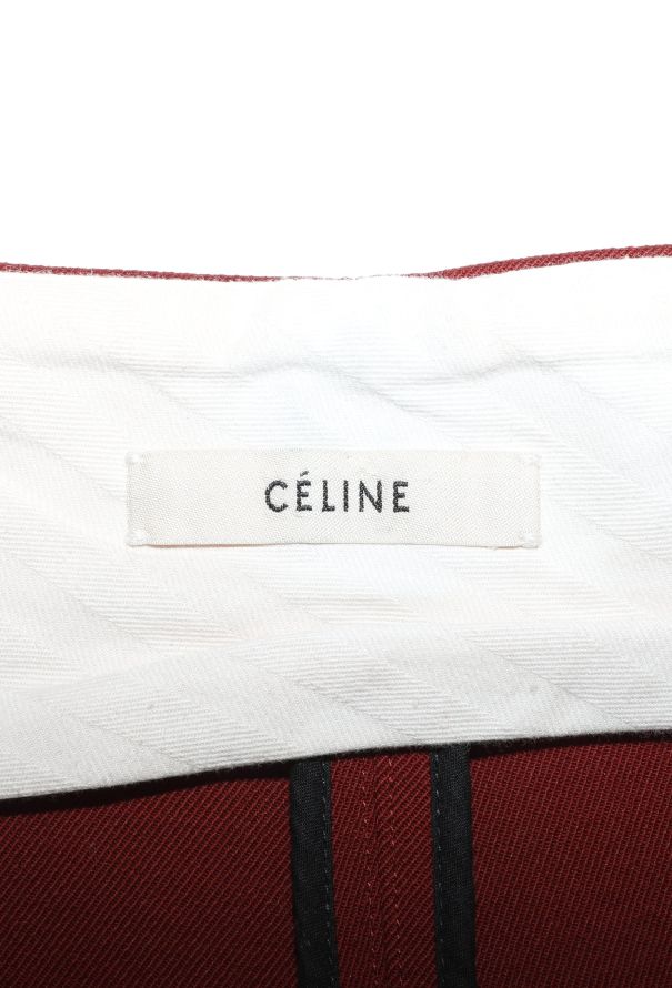 Céline Pre-Fall 2015 Flared Culottes - 6