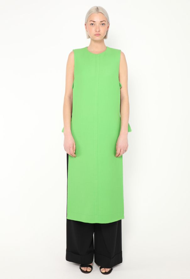 Céline Rare Resort 2016 Cut-Out Tabard - 3 Céline Rare Resort 2016 Cut-Out Tabard - 3