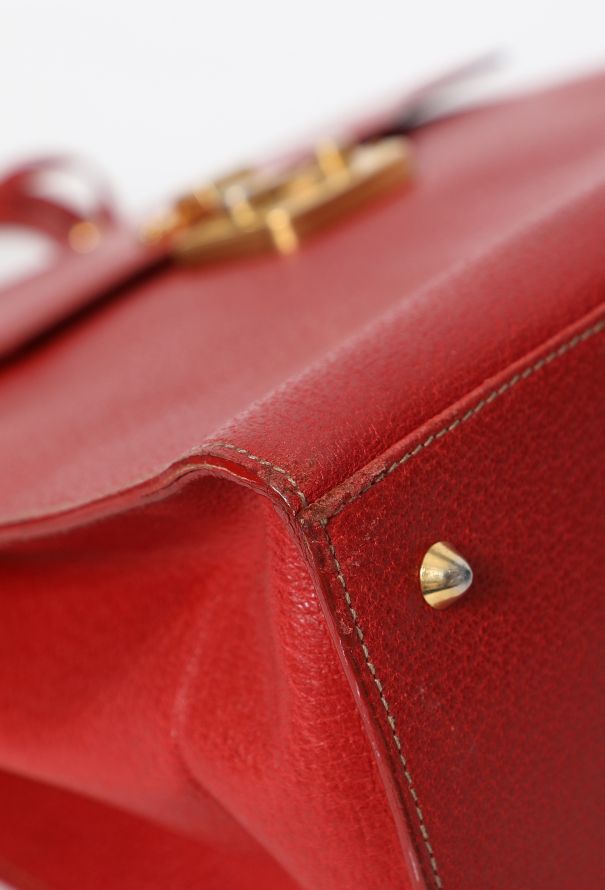 Gucci Vintage Lady Lock Bag - 10