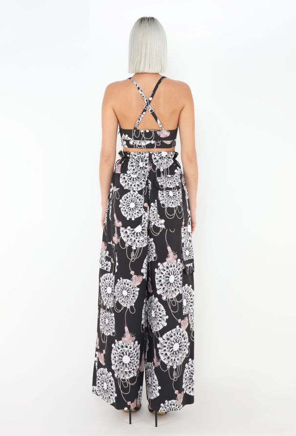 Hermès S/S 2022 ‘Cliquetis Aquarelle’ Bralette Set - 5