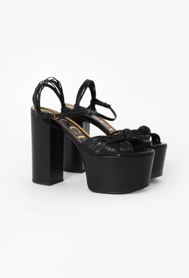Gucci Resort 2020 Crawford Sandals - 4 Gucci Resort 2020 Crawford Sandals - 4