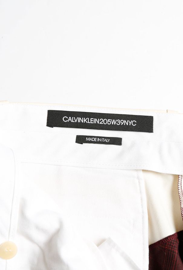 Calvin klein 205w39ny clearance