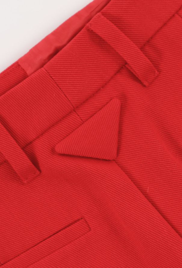 Prada 2023 Mini Drill Shorts - 6