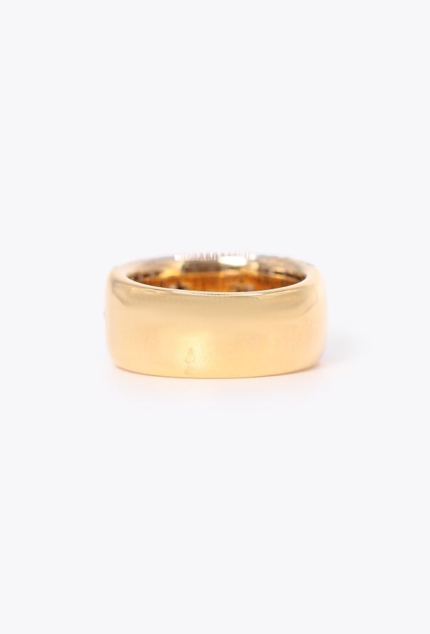 Modern Fine Jewelry H Stern 18k Yellow Gold & 1.93 Carats Diamond Ring - 4 Modern Fine Jewelry H Stern 18k Yellow Gold & 1.93 Carats Diamond Ring - 4