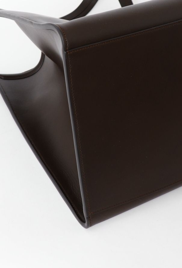 Phoebe Philo 2025 Brown XL Cabas - 8