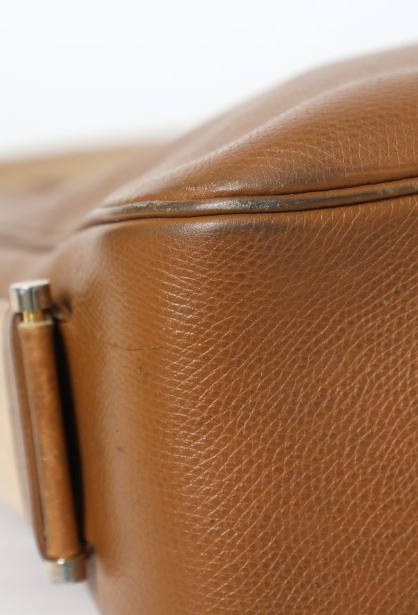 Hermès Gold Courchevelle Tsako Bag - 7