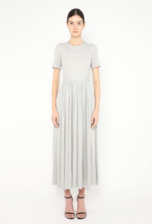 Céline S/S 2016 Open-Back Maxi Dress - 1
