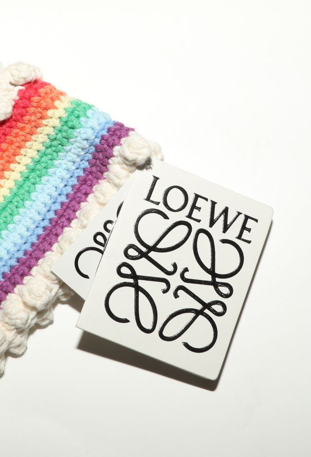 Loewe 2022 x Paula's Ibiza Crochet Top - 6 Loewe 2022 x Paula's Ibiza Crochet Top - 6