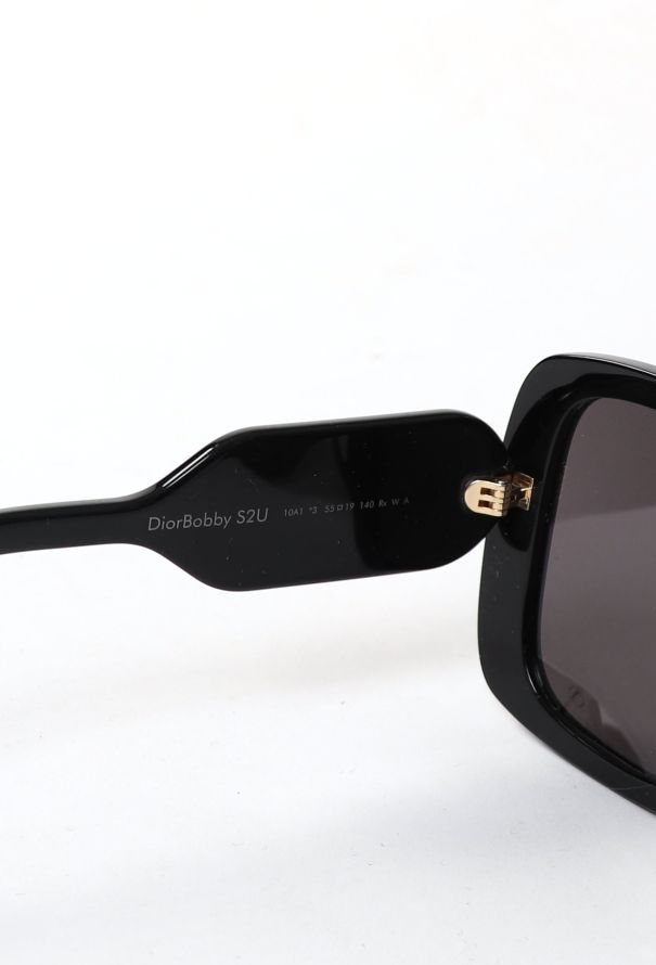 Dior 2024 Oversized Bobby Sunglasses - 7