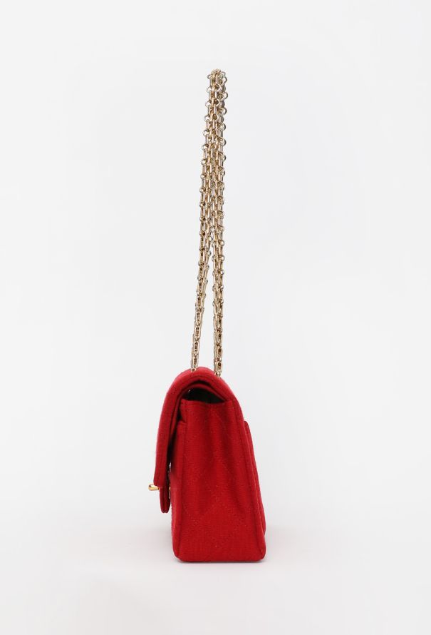 Chanel Medium Jersey Timeless Flap Bag, 1986 - 6