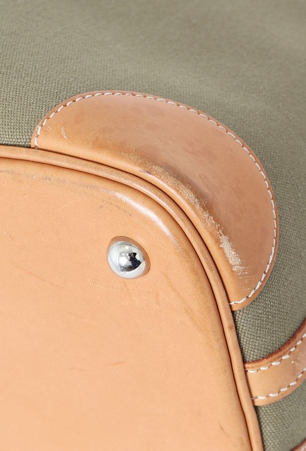 Hermès Canvas & Chamonix Bolide 35 - 10