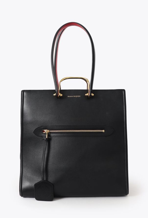 Alexander McQueen The Tall Story Bag - 1