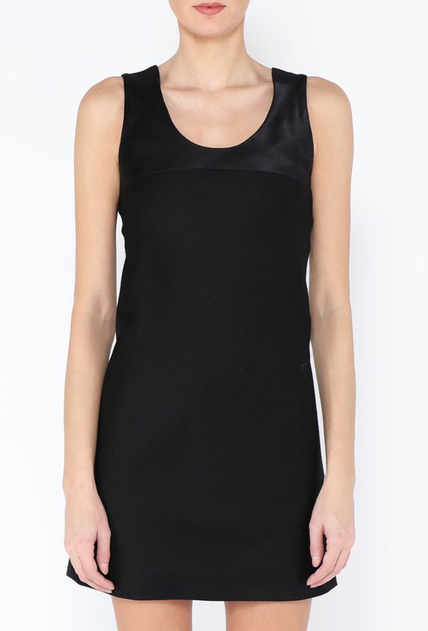 Helmut Lang Fall 1995 Panel Mini Dress - 2