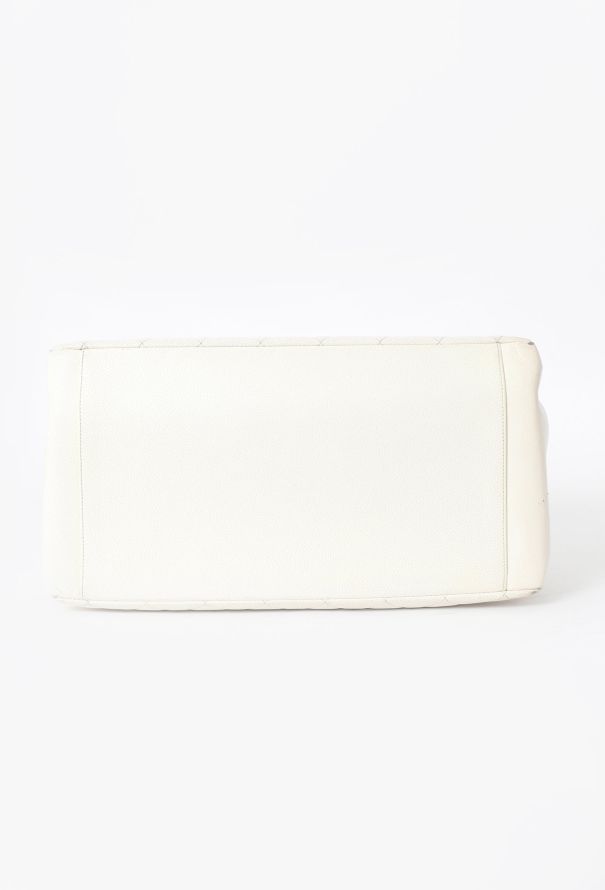 Chanel '90s Caviar Shopping Tote Bag - 6 Chanel '90s Caviar Shopping Tote Bag - 6