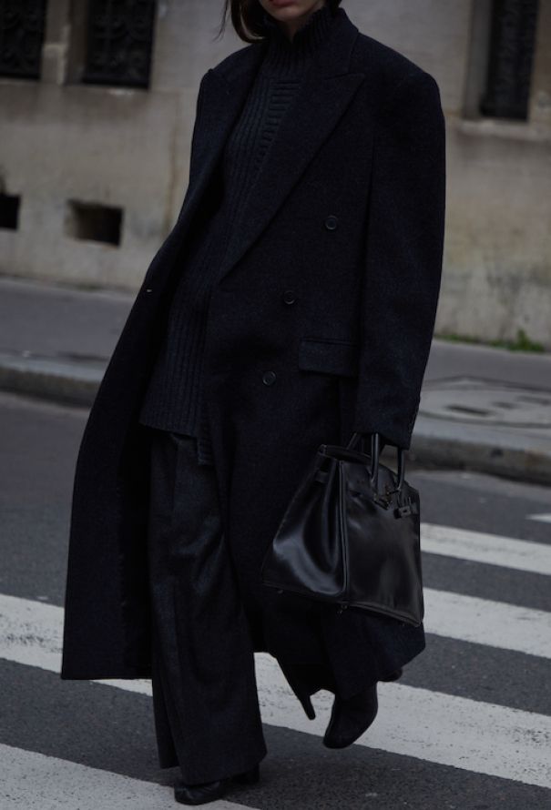 Hermès Collector So Black Birkin 35 - 2